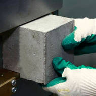 Испытания ячеистого бетона